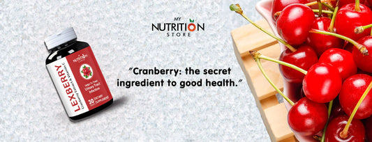 Best Cranberry Supplement in Pakistan for UTI Prevention – Benefits, Symptoms, and Treatment