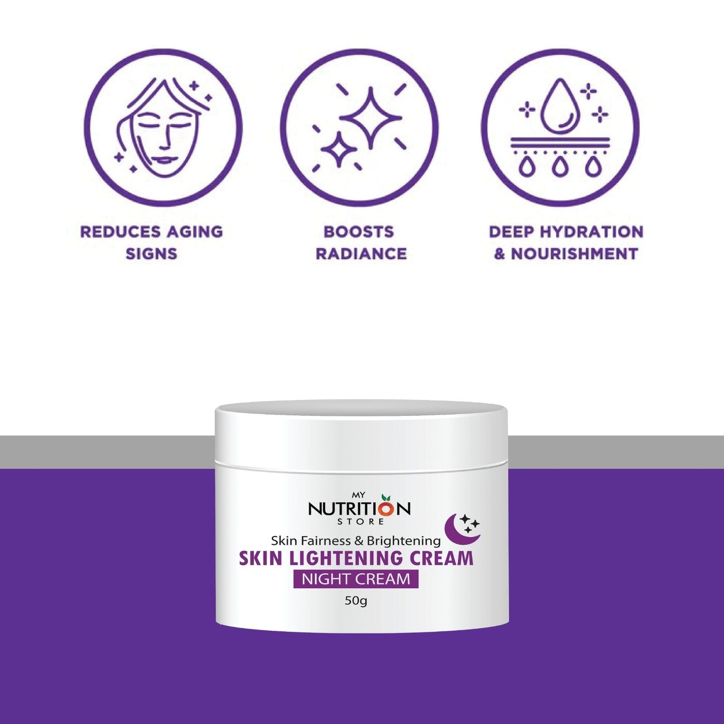 SKIN LIGHTENING CREAM BUY 1 GET 1 FREE